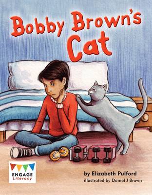 Bobby Brown's Cat book