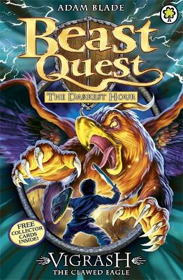 Beast Quest: Vigrash the Clawed Eagle book