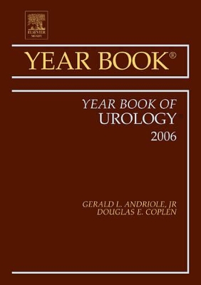 Year Book of Urology by Gerald L. Andriole