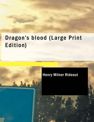 Dragon's Blood book
