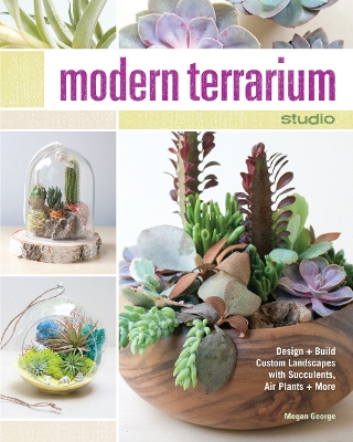 Modern Terrarium Studio book