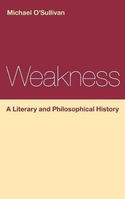 Weakness by Prof Michael O'Sullivan