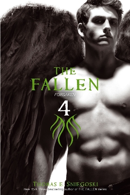 Fallen 4: Forsaken book