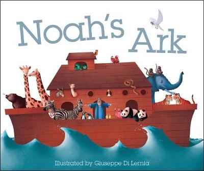 Noah's Ark by DK