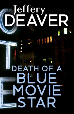 Death of a Blue Movie Star book