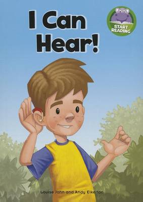 I Can Hear! book