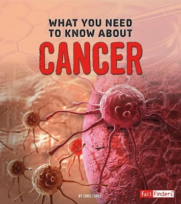 What You Need to Know about Cancer book