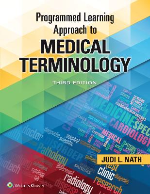 Programmed Learning Approach to Medical Terminology book