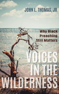 Voices in the Wilderness book