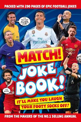 Match! Joke Book book