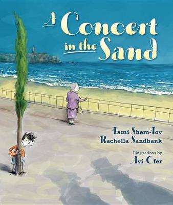 Concert in the Sand book