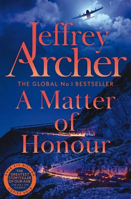 A A Matter of Honour by Jeffrey Archer