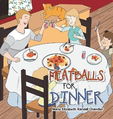 Meatballs for Dinner book