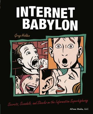 Internet Babylon book