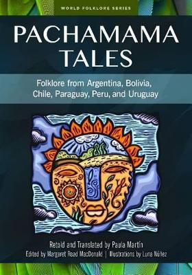 Pachamama Tales book