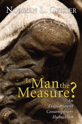 Is Man the Measure? book