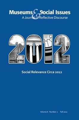Social Relevance Circa 2012 book