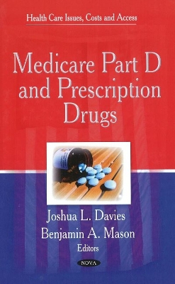 Medicare Part D & Prescription Drugs book