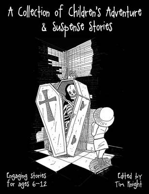 Collection of Children's Adventure & Suspense Stories book