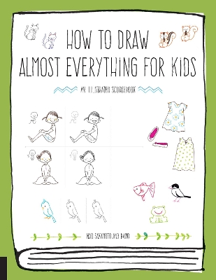 How to Draw Almost Everything for Kids book