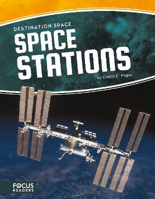 Destination Space: Space Stations book