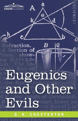 Eugenics and Other Evils book