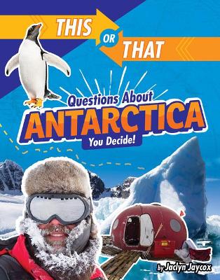 Questions About Antarctica book