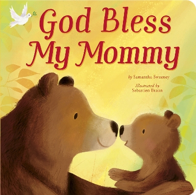 God Bless My Mommy book