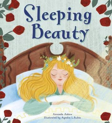 Sleeping Beauty by Amanda Askew