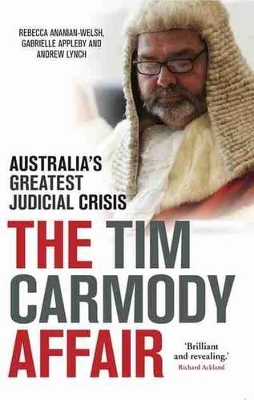 Tim Carmody Affair book