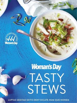 Tasty Stews book
