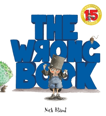 The Wrong Book (15th Anniversary Edition) book