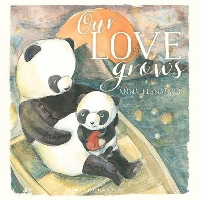 Our Love Grows book