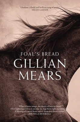 Foal'S Bread by Gillian Mears