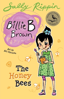 The Honey Bees book