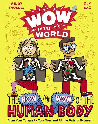 Wow in the World: The How and Wow of the Human Body book