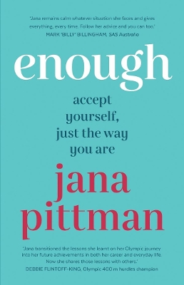 Enough: This book is for anyone who has ever felt that they are not enough. book