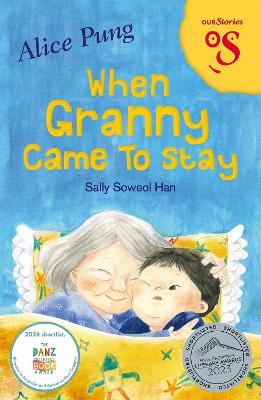 When Granny Came To Stay book