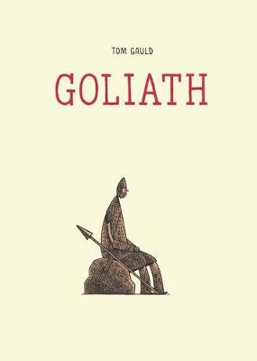 Goliath book