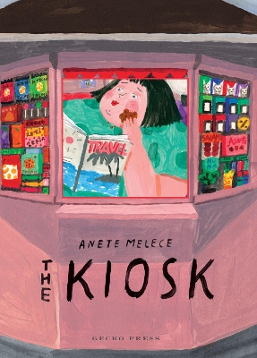 The Kiosk book