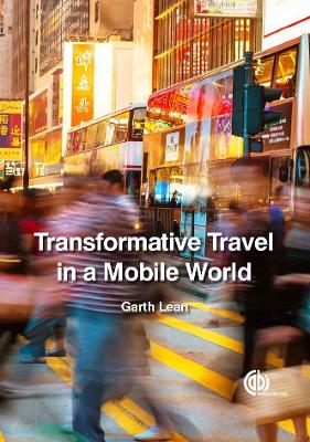 Transformative Travel in a Mobile World book