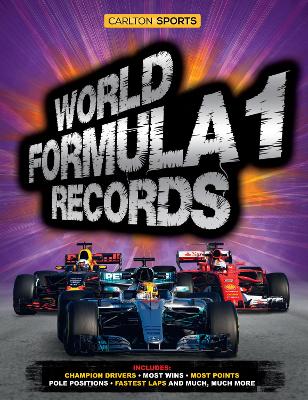 World Formula 1 Records by Bruce Jones