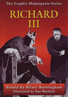 Graphic Shakespeare Series: Richard III book