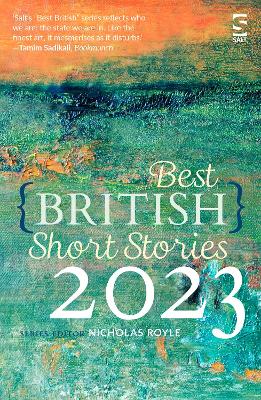 Best British Short Stories 2023 book