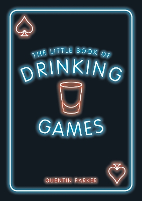 Little Book of Drinking Games book