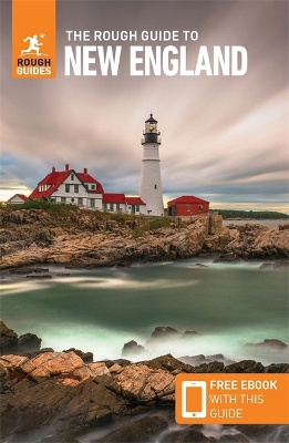 The Rough Guide to New England: Travel Guide with eBook book