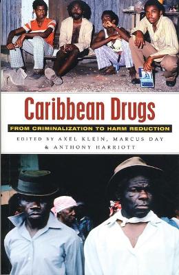 Caribbean Drugs book