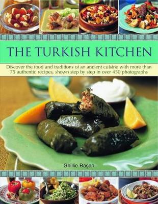 Turkish Kitchen book