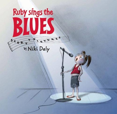 Ruby Sings the Blues book