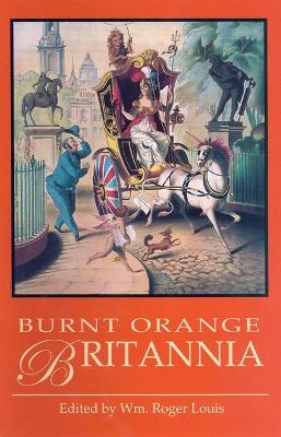 Burnt Orange Britannia book